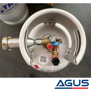 Alugas Gaz Çıkışı - Yedek Parça