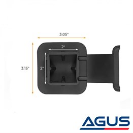 Amerikan Tip Çeki Demiri Topuz Kapağı