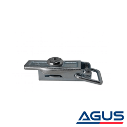 KNOTT Anahtarlı Römork Kasa Kilidi 