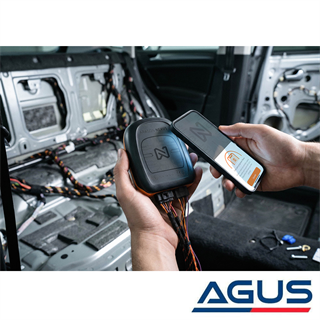 Aragón Nexus 13-Pin Yeniden Programlanabilir Çeki Demiri Elektrik Kiti