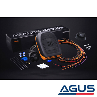 Aragón Nexus 13-Pin Yeniden Programlanabilir Çeki Demiri Elektrik Kiti