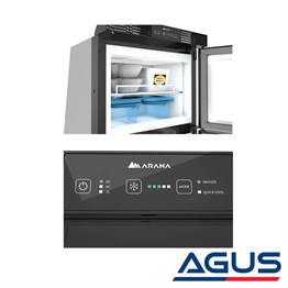 Arana Karavan Buzdolabı 96 Litre 12V