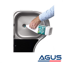 Thetford Tank Freshener Su Tankı Kimyasalı Su Gideri Temizleyici