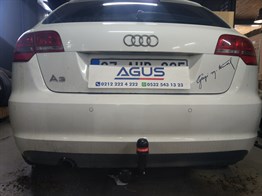 Audi A3 Çeki Demiri 8pa 2004-2012 4 KAPI