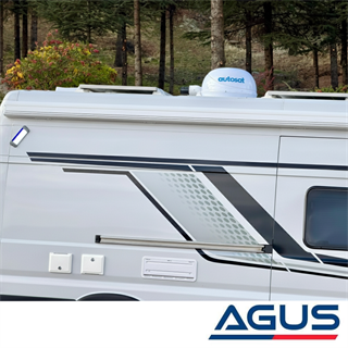 Autosat SMA30 Karavan & Tekne Uydu Anteni - 3 Çıkışlı