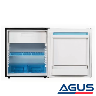 Berhimi 12/24V Cubigel Kompresörlü Karavan Buzdolabı 50 Litre