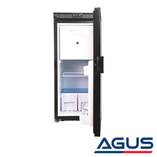 Berhimi 12/24V Kompresörlü Karavan Buzdolabı 100 Litre