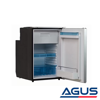 Berhimi 12/24V Cubigel Kompresörlü Karavan Buzdolabı 85 Litre