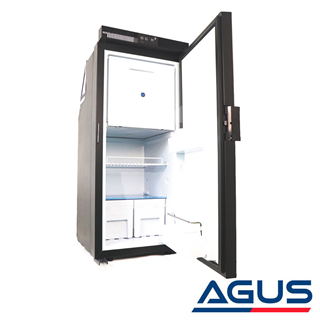 Berhimi 12/24V Kompresörlü Karavan Buzdolabı 100 Litre