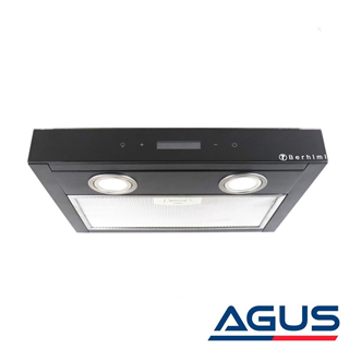 Berhimi C500 12V Karavan Aspiratörü 