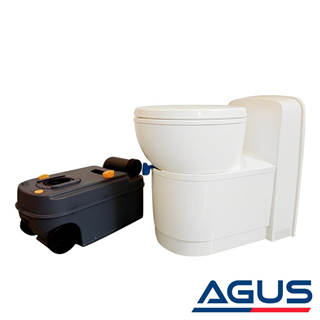 Berhimi CT2000 90° Döner Kasetli Tuvalet 