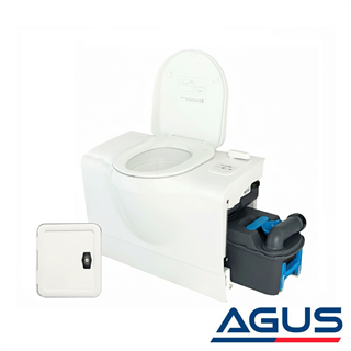 Berhimi CTW5001 Taht Tipi Karavan Tuvaleti 20 Litre