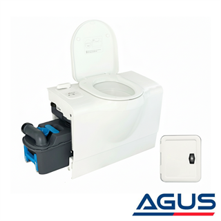 Berhimi CTW5001 Taht Tipi Karavan Tuvaleti 20 Litre