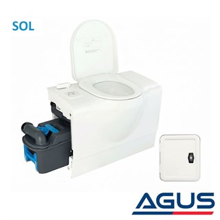 Berhimi CTW5001 Taht Tipi Karavan Tuvaleti 20 Litre