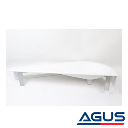 Berhimi Smooth 60 Karavan Lavabosu