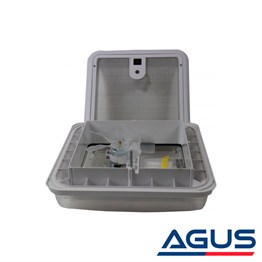 Berhimi Tavan Havalandırma Heki Fanlı 28x28