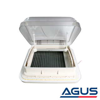 Berhimi Tavan Havalandırma Heki Fansız 40x40 Ledsiz