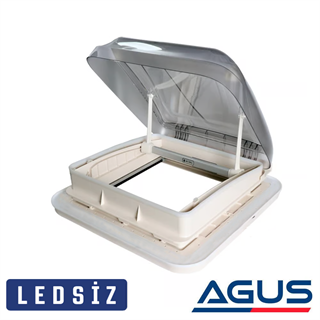 Berhimi Tavan Havalandırma Heki Fansız 40x40 Ledsiz