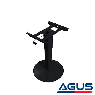 Berhimi Yükseklik Ayarlı Teleskobik Karavan Masa Ayağı 