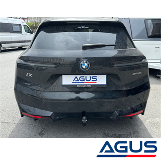 BMW İX Sökülebilir Çeki Demiri 2021-