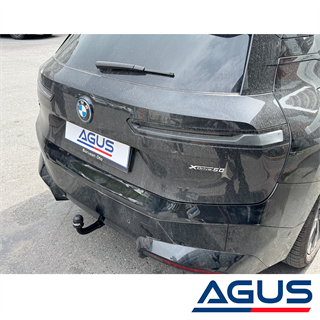 BMW İX Sökülebilir Çeki Demiri 2021-