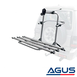 BOA 3 Stepneye Takılan Bisiklet Taşıyıcısı 3lü