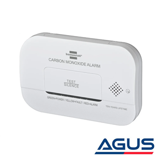 Brennenstuhl CM A 3030 Karbonmonoksit  Dedektörü