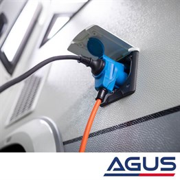 Brennenstuhl Karavan IP44 Dönüştürücü Adaptör