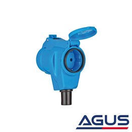 Brennenstuhl Karavan IP44 Dönüştürücü Adaptör