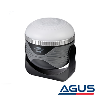 Brennenstuhl Mıknatıs ve Kancalı Hoparlör &  Kamp Lambası & Powerbank 3in1