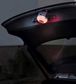 Brennenstuhl Mıknatıs ve Kancalı Hoparlör &  Kamp Lambası & Powerbank 3in1