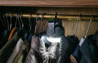 Brennenstuhl Mıknatıs ve Kancalı Hoparlör &  Kamp Lambası & Powerbank 3in1