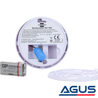 Brennenstuhl RMC 9010 Karavan Duman Dedektörü