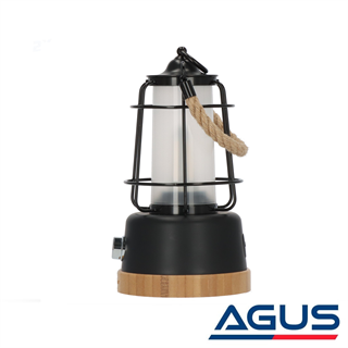 Brennenstuhl Şarjlı 370 Lümen Kamp Lambası & Powerbank