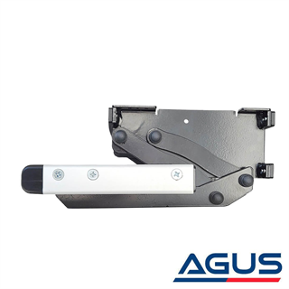 Bustronic Pickpath Çekme Manuel - Katlanır Karavan Basamağı 455mm