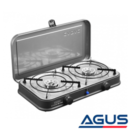 Cadac Cook 2 Pro Deluxe Karavan 2li Gazlı Ocak ve Izgara