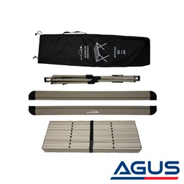 Campout Alüminyum Kamp Masası Büyük XXL