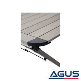 Campout Alüminyum Kamp Masası Büyük XXL