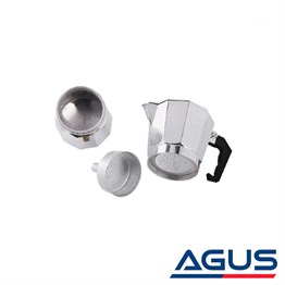 Campout Espresso Mocha Pot 9  Bardak