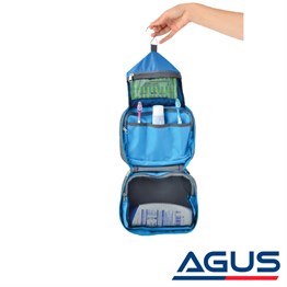 Campout Kişisel Bakım Çantası