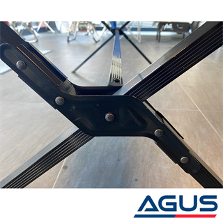 Campout Odin Premium Katlanır Kamp Masası 6 Kişilik