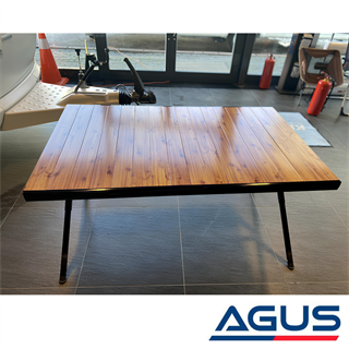 Campout Odin Premium Katlanır Kamp Masası 6 Kişilik