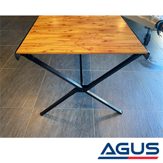 Campout Odin Premium Katlanır Kamp Masası 6 Kişilik