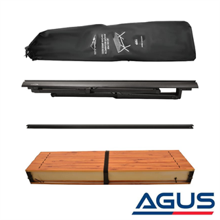 Campout Odin Premium Katlanır Kamp Masası 6 Kişilik