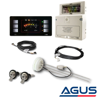 CBE PC110 Dijital Karavan Kontrol Paneli Seti