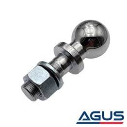 Çeki Demiri Topuzu 50mm Alttan Civatalı 3500kg