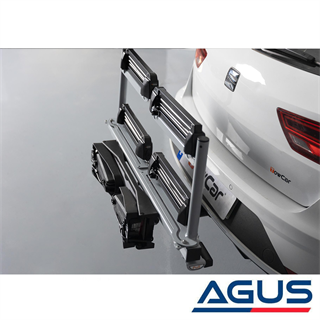 Çeki Demirine Takılan Kayak Taşıyıcı - TowCar Aneto