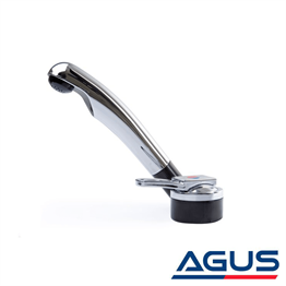 Ceramik De Luxe  Plastik Sıcak/Soğuk Su Katlanır Musluk Micro-Switch 27mm