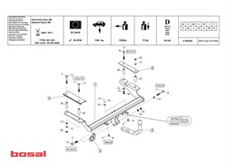Chevrolet Kalos Çeki Demiri Hatchback,Sedan