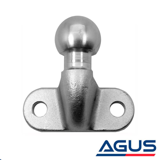 Çift Civatalı Flanşlı Çeki Demiri Topuzu 50 mm